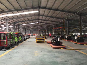 柳寶掃地機LB-1900 專業工業工廠道路清掃技術服務