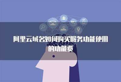 互聯網域名注冊服務 如何購買域名及相關功能費用解析