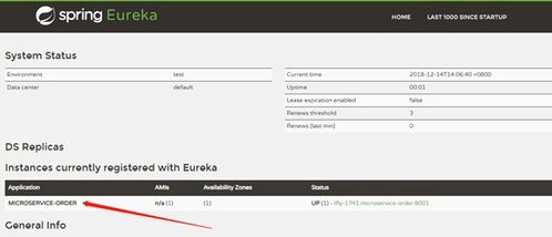 Spring Cloud中的Eureka服務注冊與發現詳解及其與互聯網域名注冊服務的類比