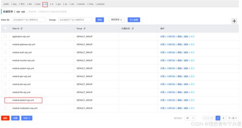 SpringBoot中啟動A服務Nacos卻注冊B服務 問題診斷與解決思路